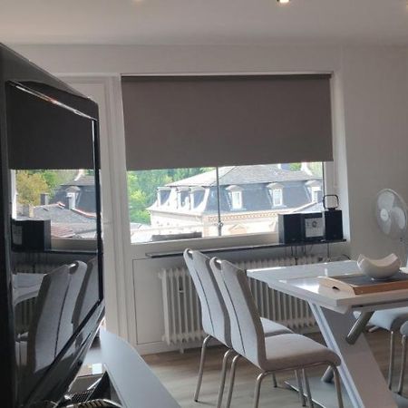 Appartement Schoenblick Stadtteil Bad Muenster Am Stein Ebernburg Bad Kreuznach Kültér fotó